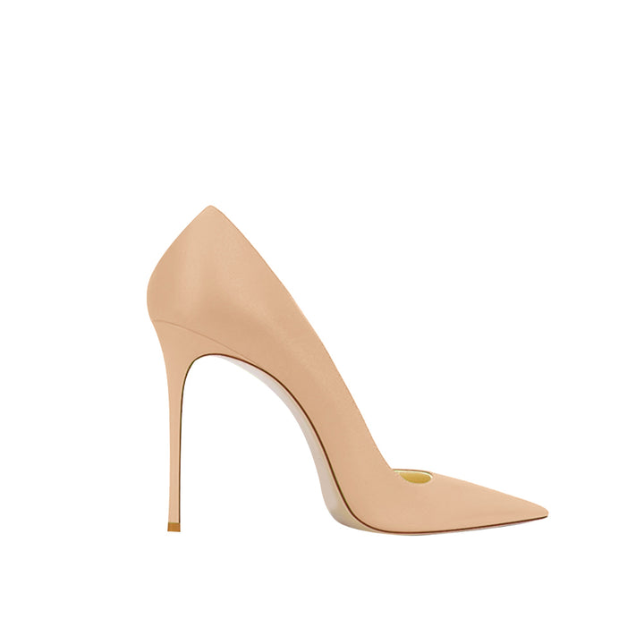 FOEHA Stiletto Heel Pumps - 8cm
