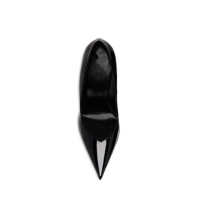 HEBEU Sculptured Heel Pumps