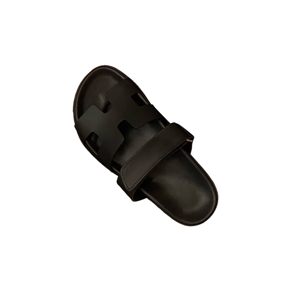 HESIE Flat Slippers Slides