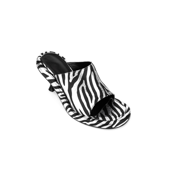 KULEM Printed Mules Sandals