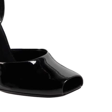 KUVBR Ankle Strap High Heel Sandals