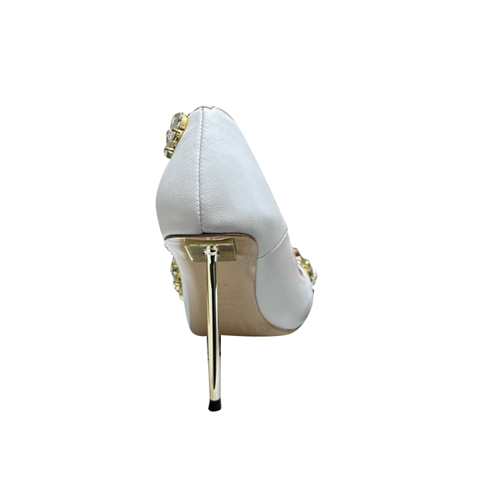 LACRU Diamante High Heel Pumps