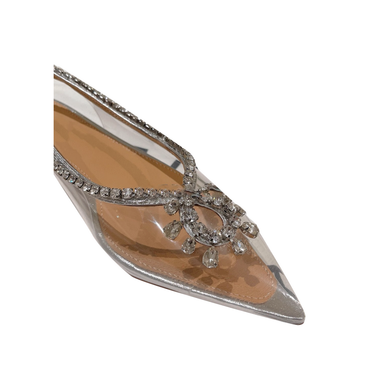 MEVUR Diamante High heel Sandals