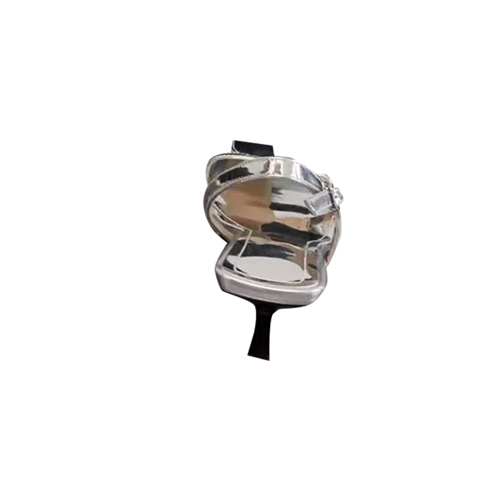 MUITA Kitten Heel Sandals