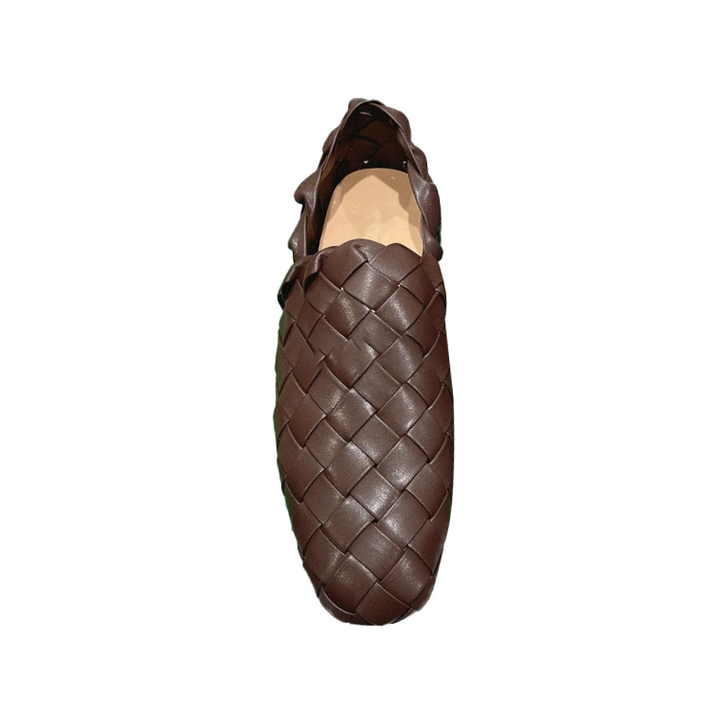 WOMEN-NARUI Braided Oxfords