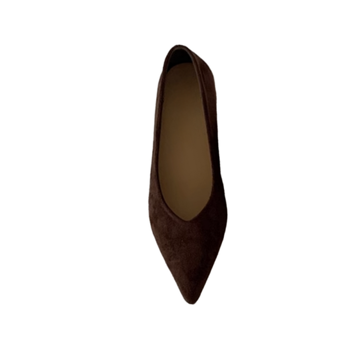 NEVOG Wedged Heel Pumps