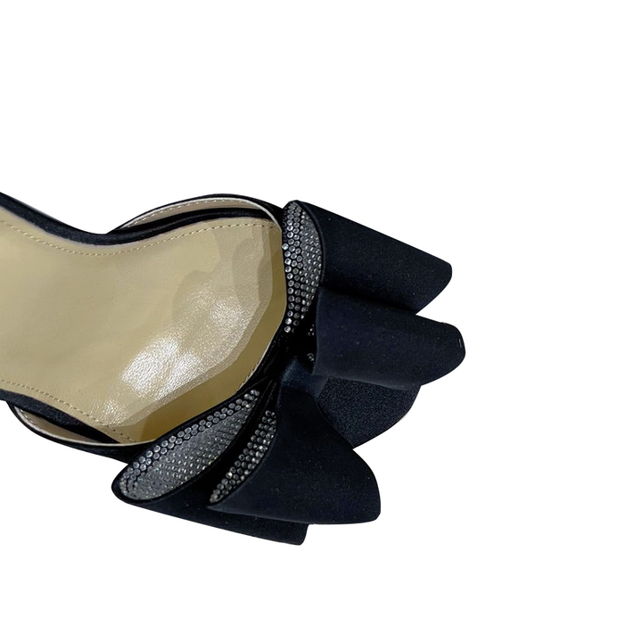 NOIDA Bow Mules Sandals
