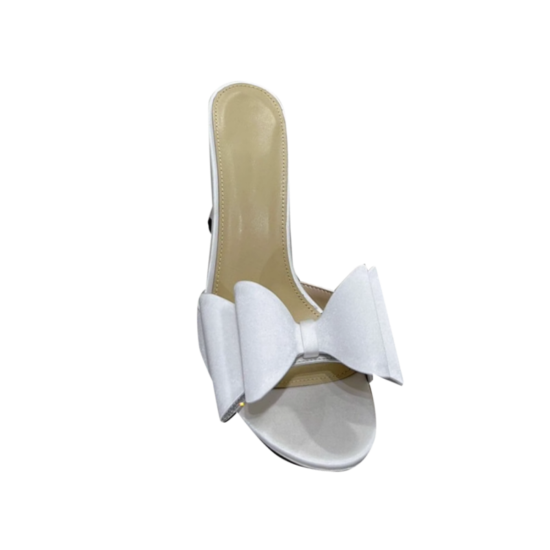 NOIDA Bow Mules Sandals