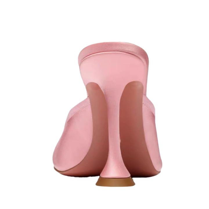 NUSDI Bow Mules Sandals