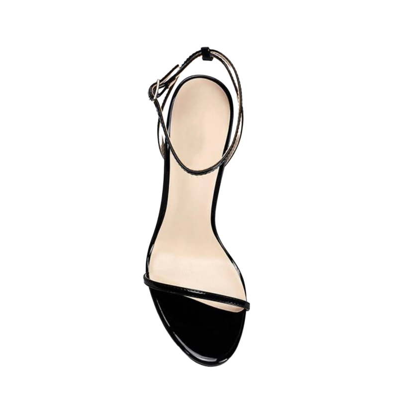 RAVCO Ankle Strap High Heel Sandals - 12cm