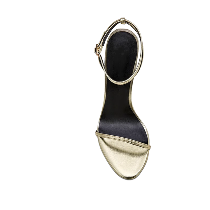 RAVCO Ankle Strap High Heel Sandals - 12cm