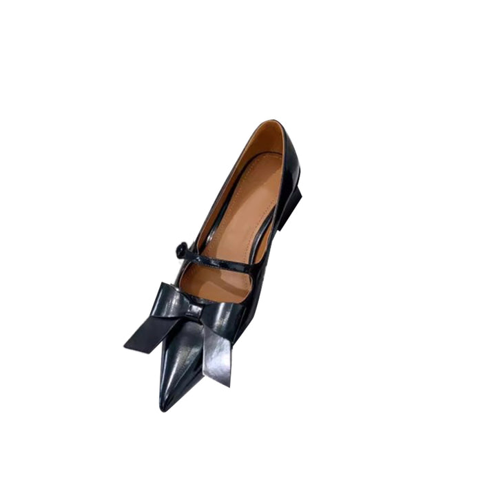 RETKE Block Heel Sandals