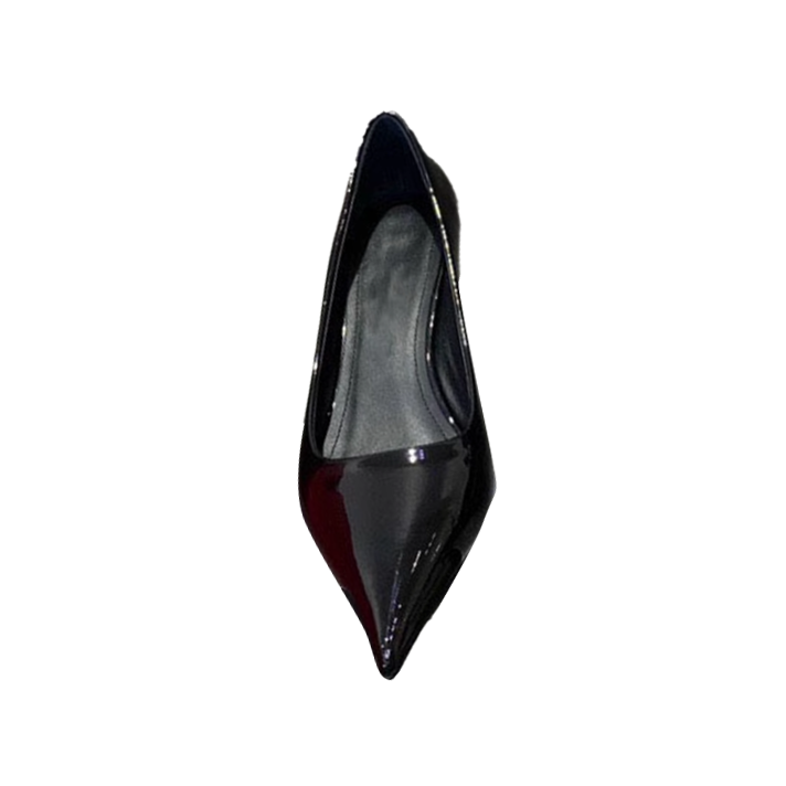 RETUI Kitten Heel Pumps
