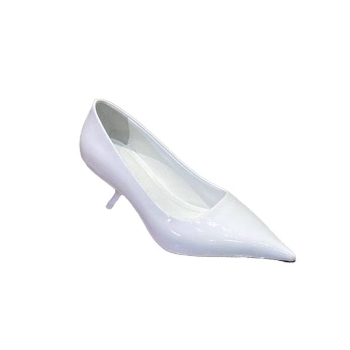 RETUI Kitten Heel Pumps