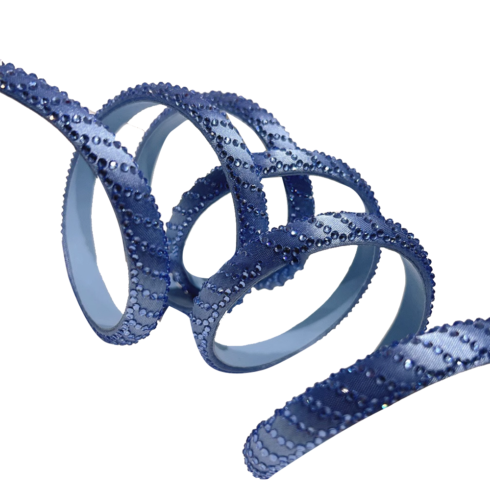 ROSCA Diamante Ankle Wrap High Heel Sandals