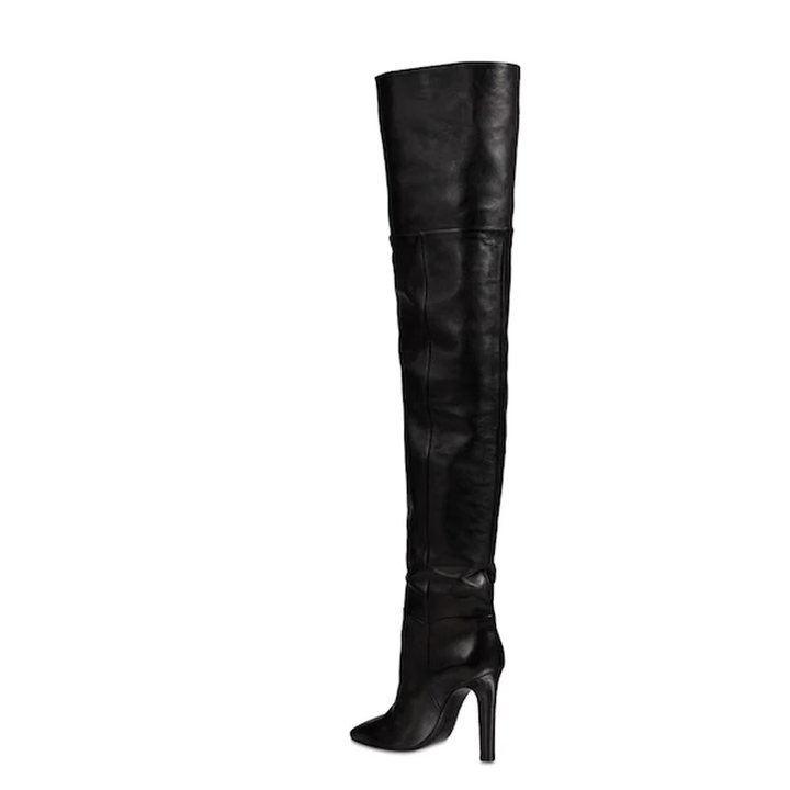 SIHOR High Heel Over The Knee Boots