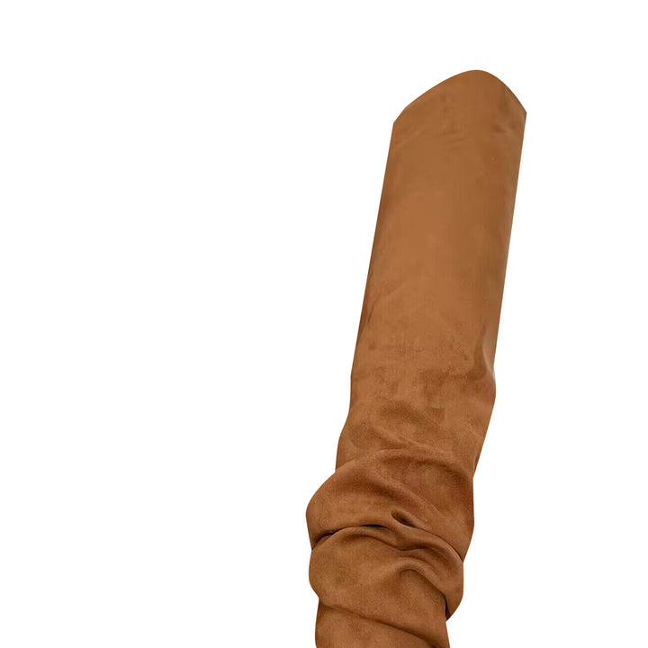 SRONA Suede Over The Knee Boots