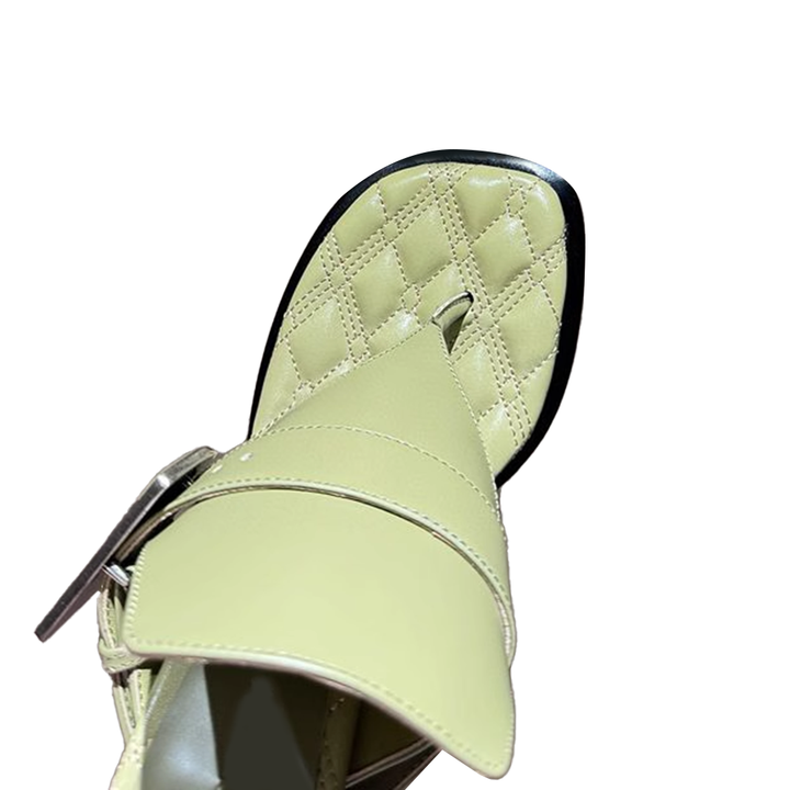 SVOTC Flip Flop Mules Sandals