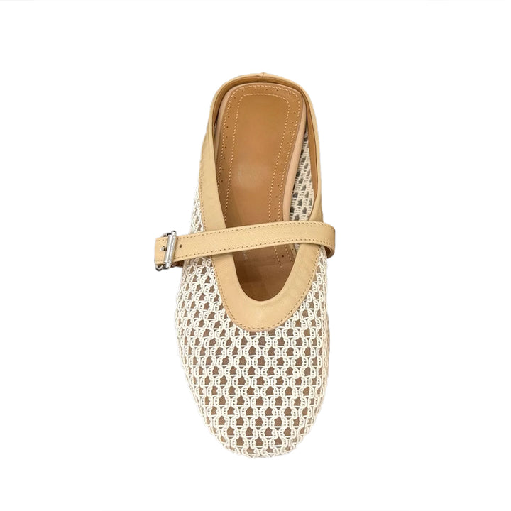 TAIJA Mesh Slippers Slides