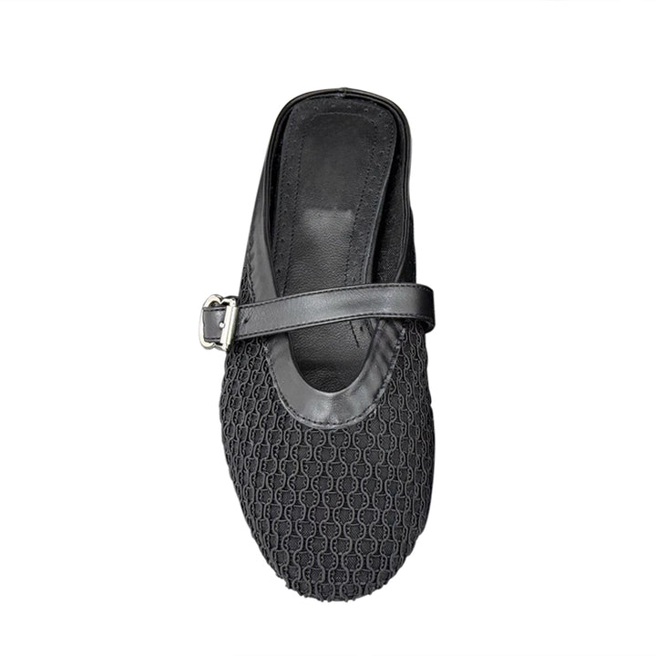 TAIJA Mesh Slippers Slides