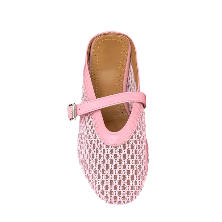 TAIJA Mesh Slippers Slides
