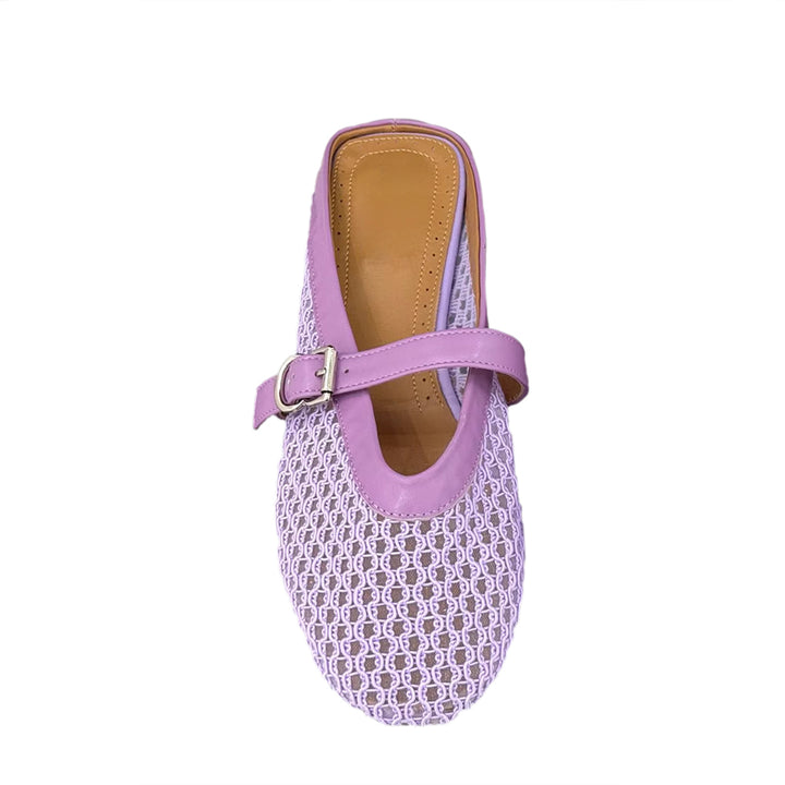 TAIJA Mesh Slippers Slides