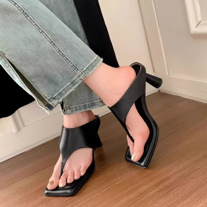 VERUV Flop Flip Mules Sandals