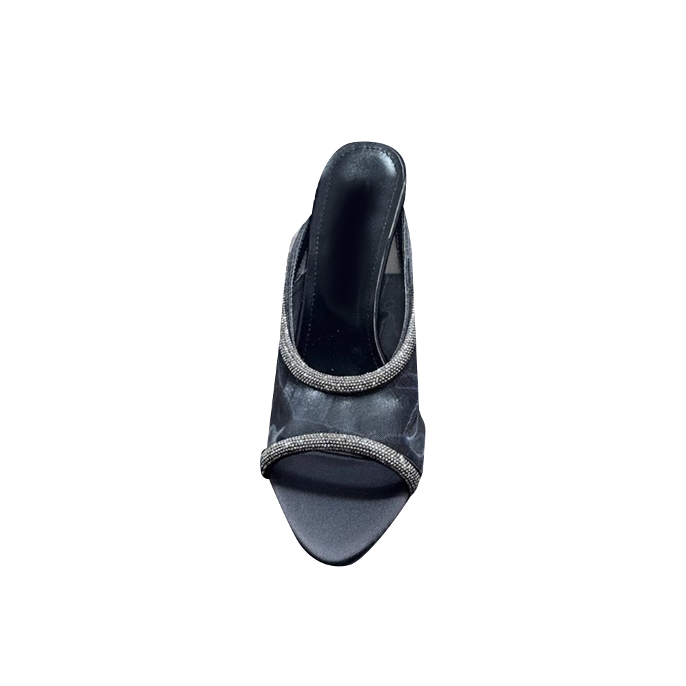 ZECHA Diamante Mules Sandals