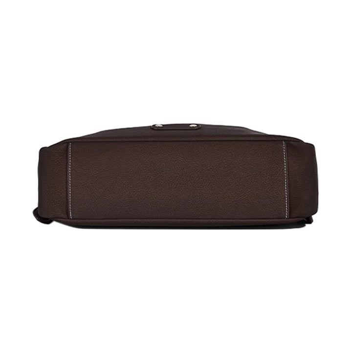 COTJA Leather Tote Bag