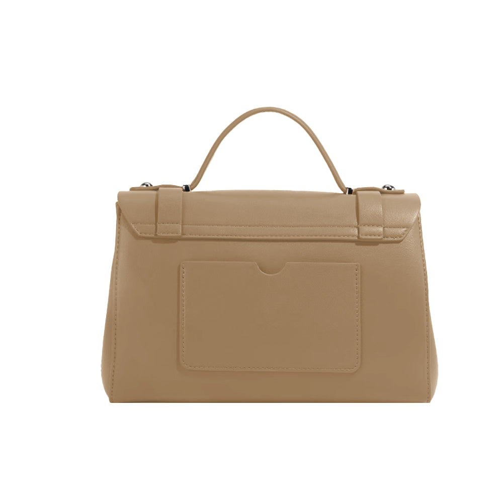 HUTAR Leather Tote Bag