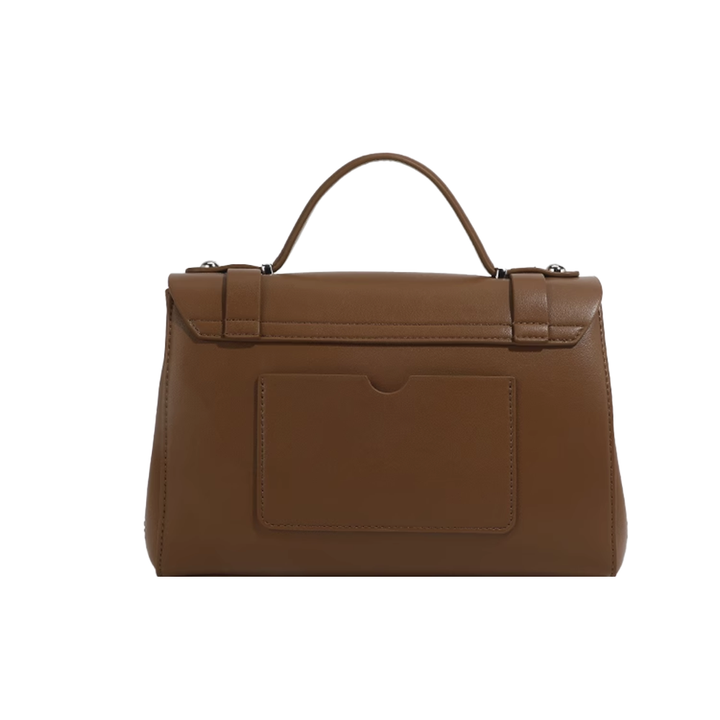 HUTAR Leather Tote Bag