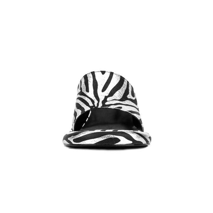 KULEM Printed Mules Sandals