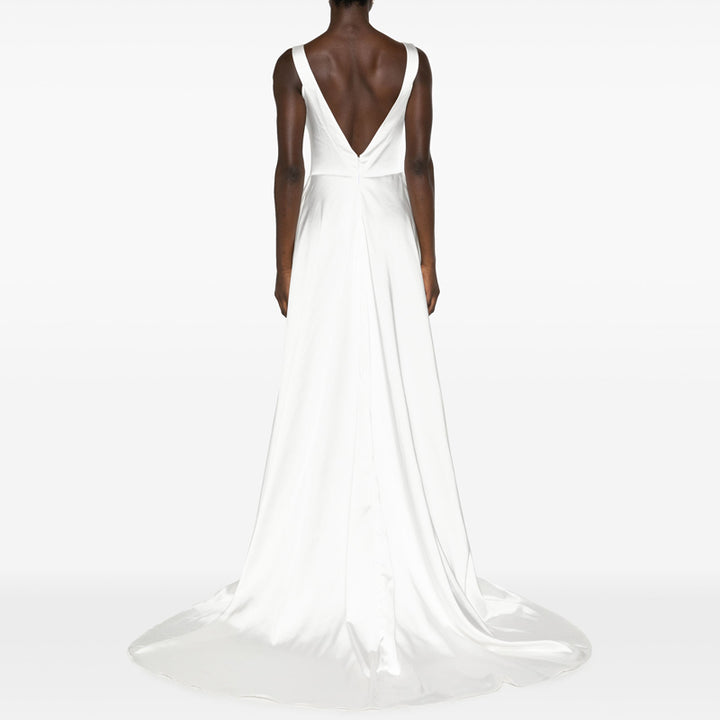 NOLAU Maxi Evening Dress Gown