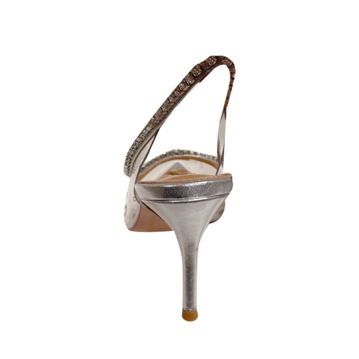 MEVUR Diamante High heel Sandals