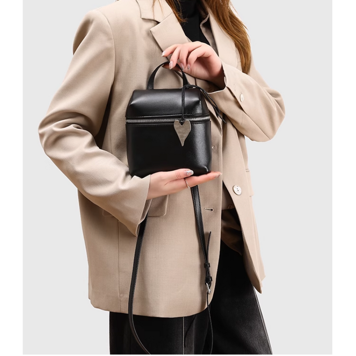 NASFI Heart Cross Body Bag