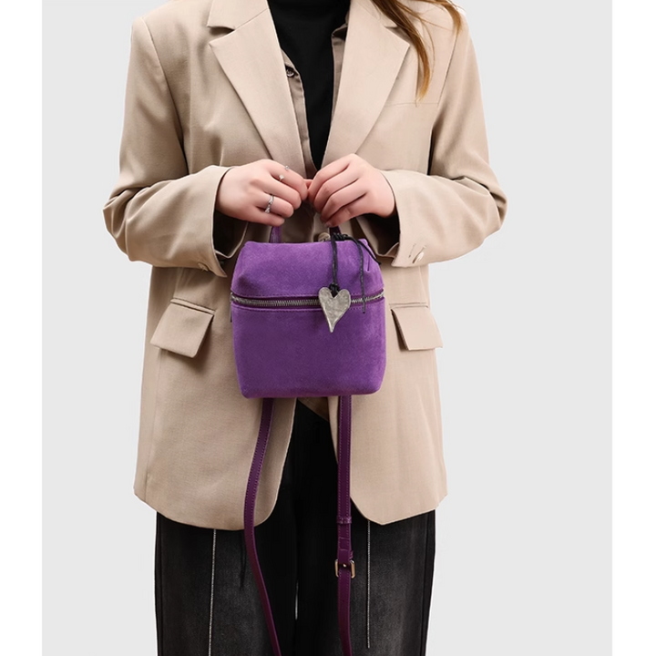 NASFI Heart Cross Body Bag