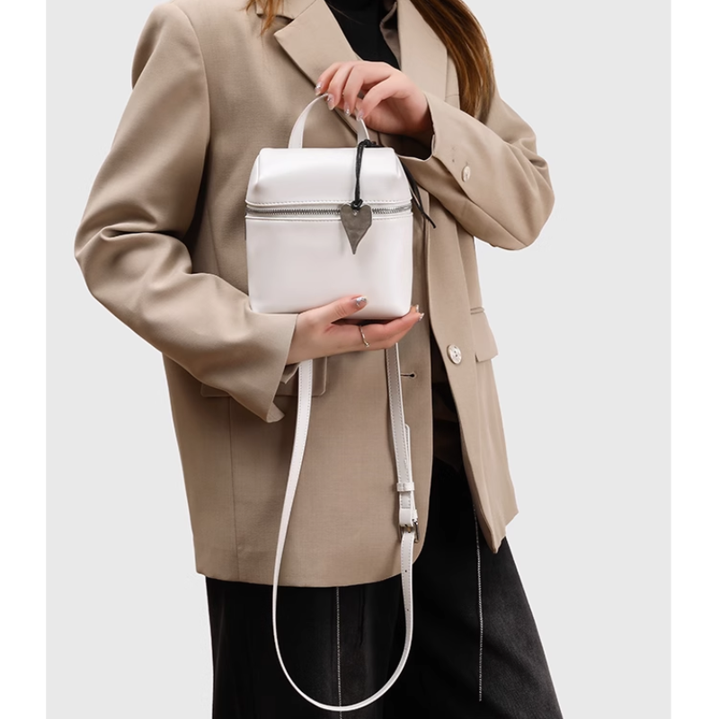 NASFI Heart Cross Body Bag