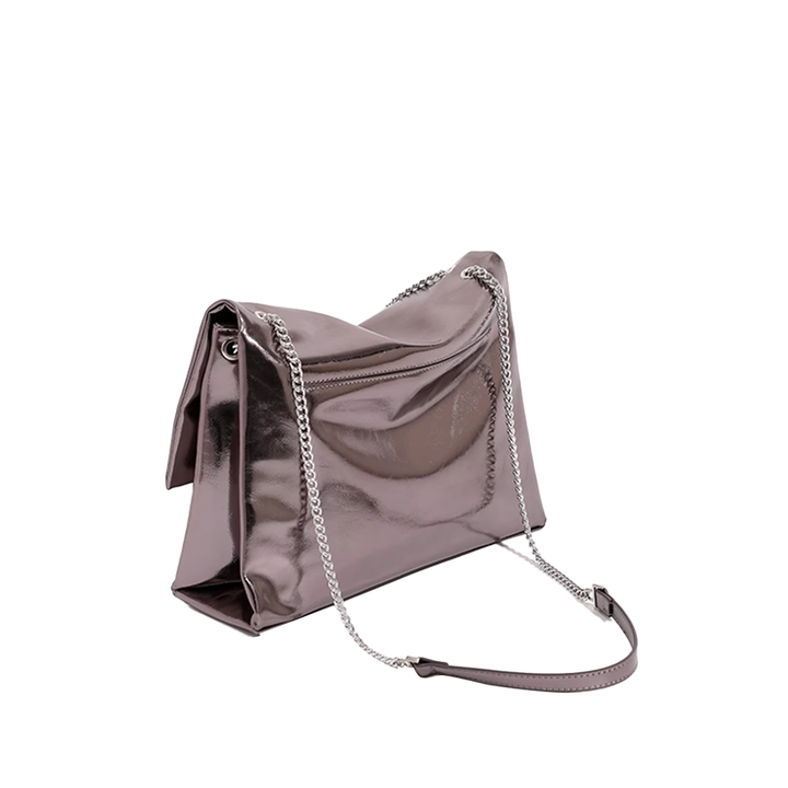NDVOG Leather Cross Body Bag