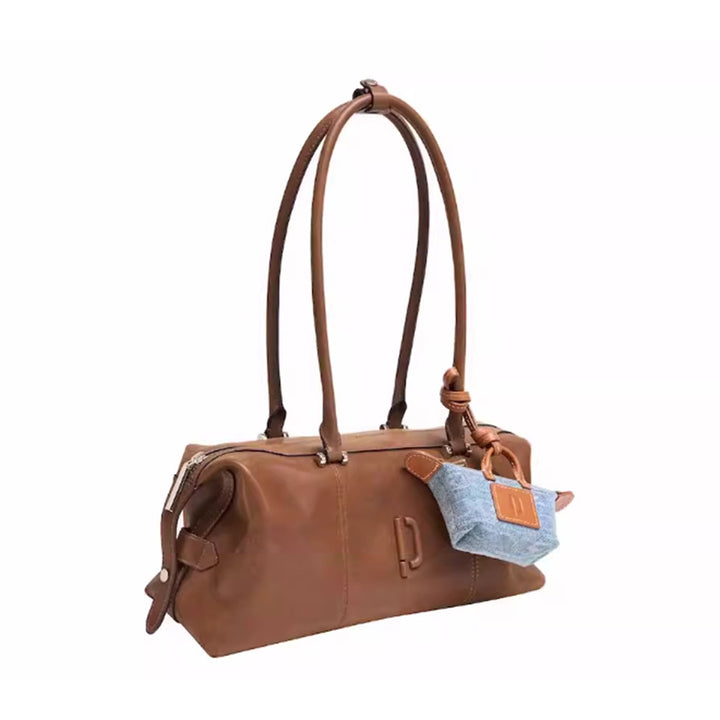 NOFRI Leather Tote Bag