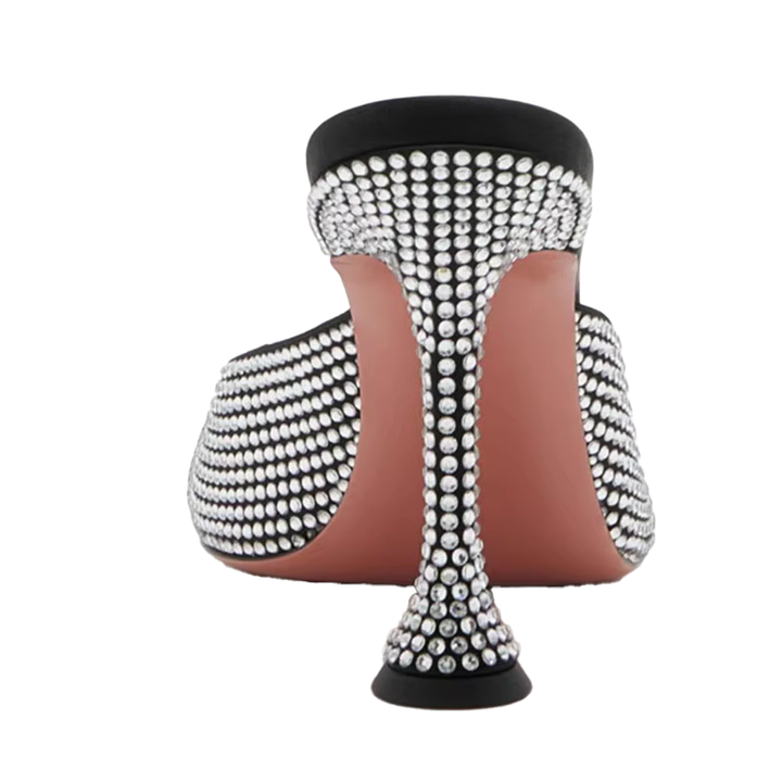 NUSDI Diamante Mules Sandals