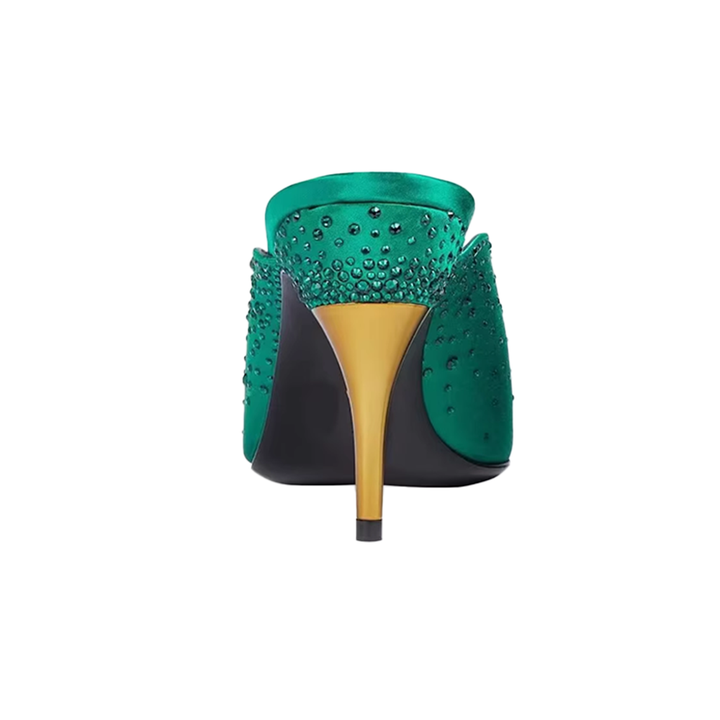 PADRO Diamante Mules Sandals
