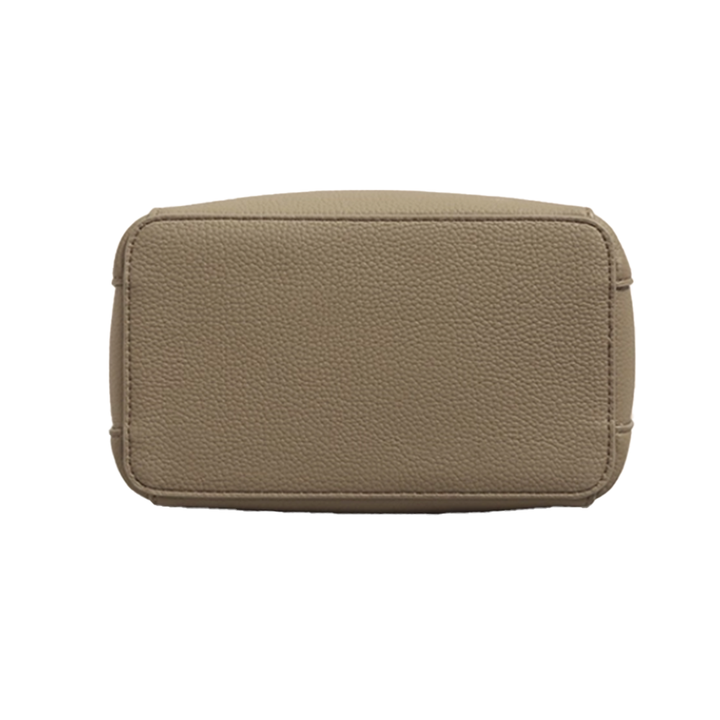 RBOVE Leather Bucket Bag