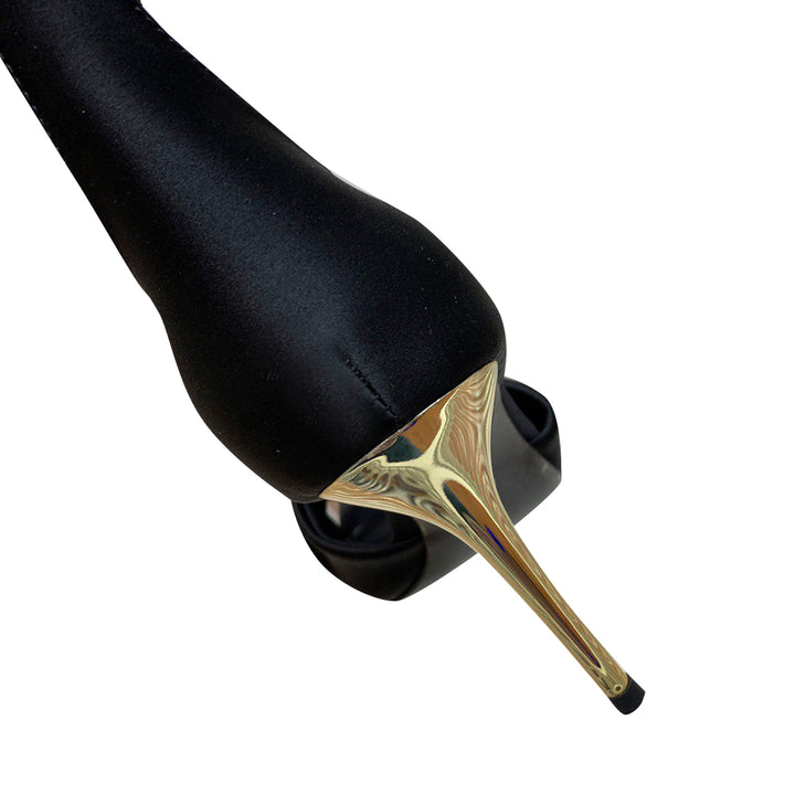 RELLU Bow High Heel Sandals
