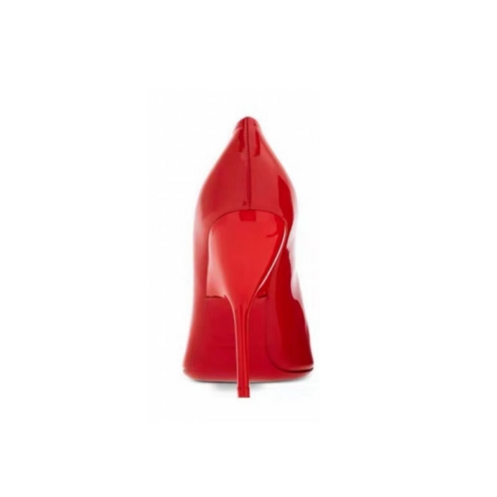 SAMOL Sculptured Heel Pumps