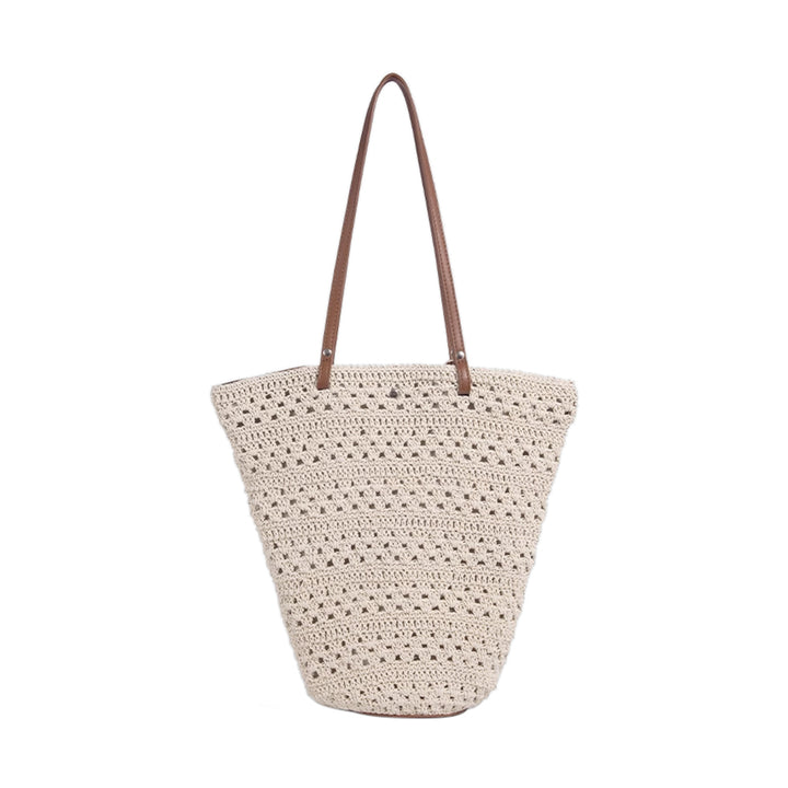 SAYTA Braided Bucket Bag