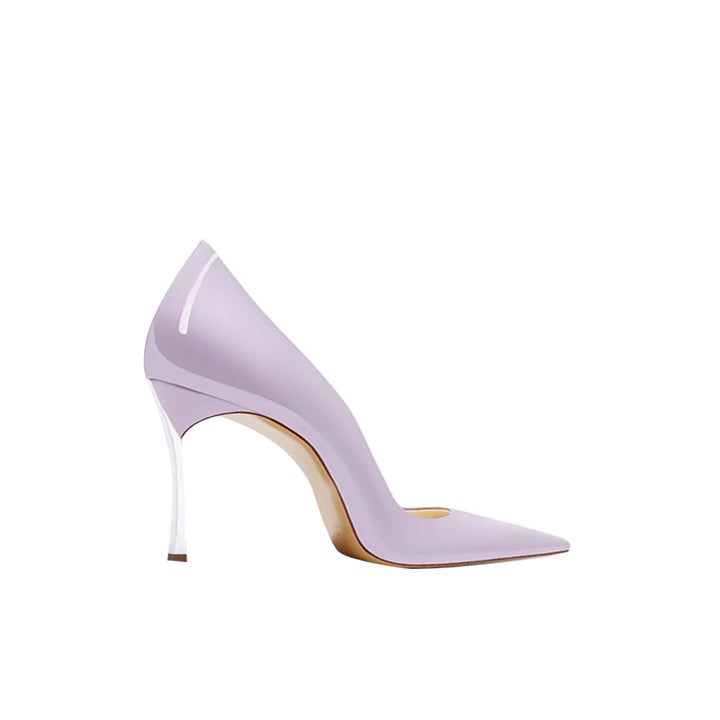 SENOK Stiletto Mid Heel Pumps - 6cm