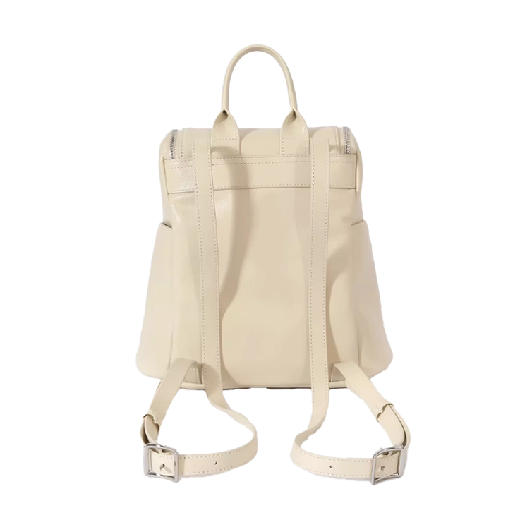 SULTA Leather Backpack Bag