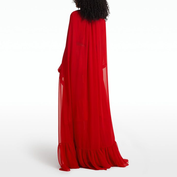 VUTAL Maxi Evening Dress Gown