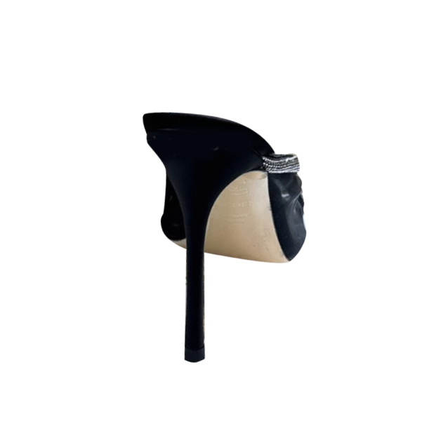 ZECHA Diamante Mules Sandals