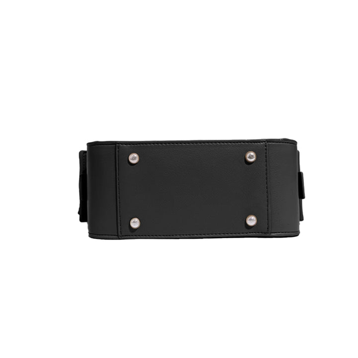 ZIARE Leather Cross Body Bag